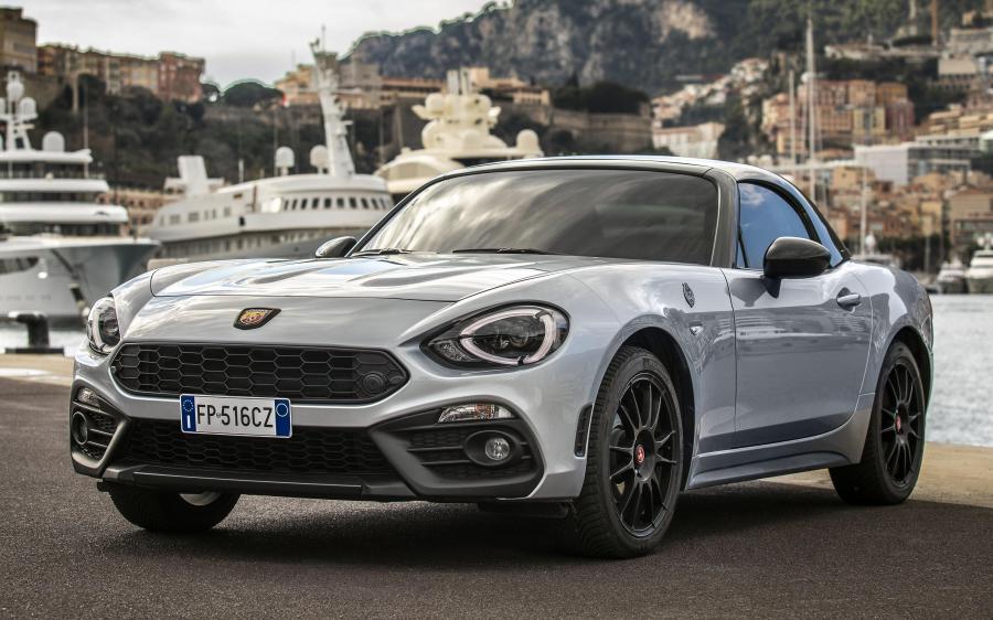 Abarth 124 GT 70esimo Anniversario (348) '2019